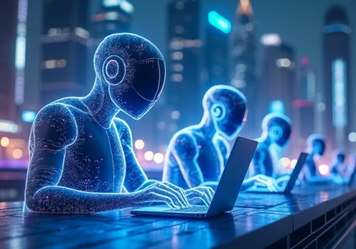 Nvidia wchodzi do świata PC: Nadchodzi era autonomicznych agentów zamiast prostych asystentów