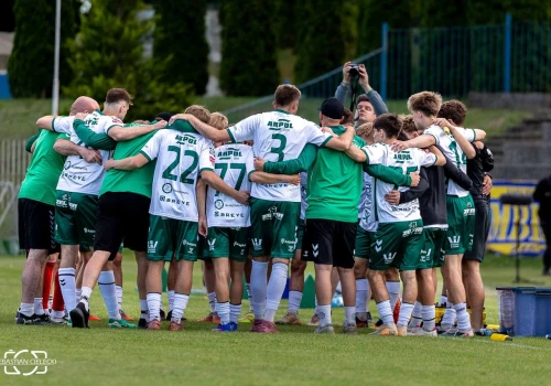 Lechia Zielona Góra w Betclic 2. lidze