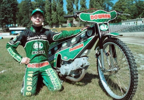 Żużel. 22 lata od tragicznej śmierci. Polski speedway stracił ogromny talent