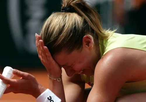 Anisimova poległa w Roland Garros. Maja Chwalińska ma niespodziewaną rywalkę