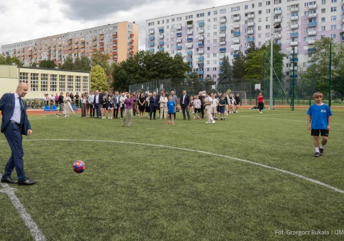 W Rzeszowie otwarto nowoczesny kompleks sportowy. Co tam znajdziecie?