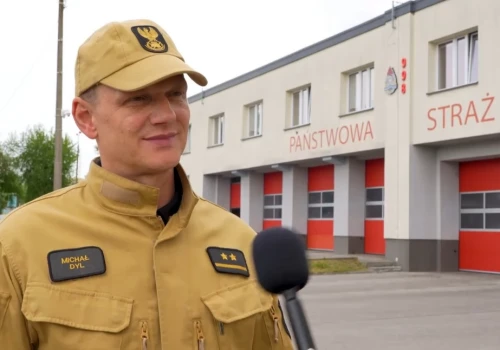 Pożar... pali się. Jak się zachować kiedy płonie nasz dom?