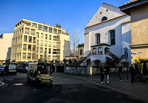 Synagoga Izaaka znów otwarta dla zwiedzających. Zabytek na Kazimierzu odzyskuje dawny blask