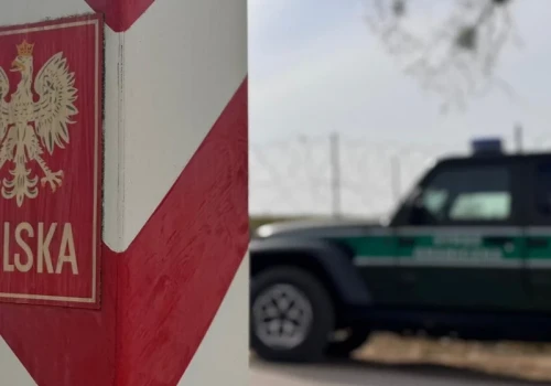 SG gotowa na migrantów na granicy polsko-białoruskiej. „Cisza nikogo nie zwiedzie”