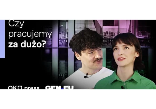 Czy powinniśmy pracować mniej? #DlaczegoTak