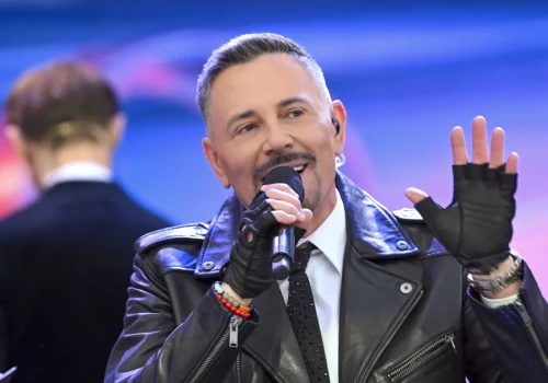 Krzysztof Ibisz nagrał utwór „Elixir”. Posłuchaj już teraz tego hitu