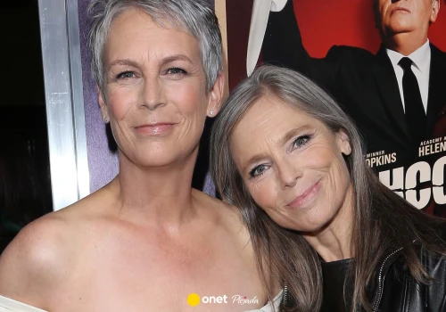 Jamie Lee Curtis pożegnała swoją siostrę. 