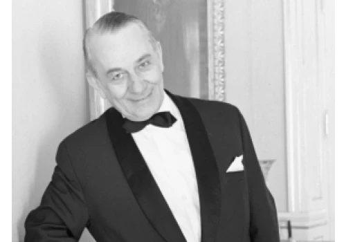 J.E. Młynarski: Mieczysław Fogg to znacznie więcej niż tylko piosenki, to symbol Warszawy