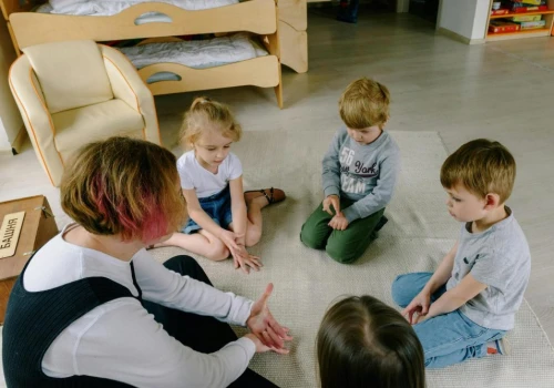 Nauczyciele przedszkolni chcą się przebranżawiać. Myślą o opiece nad osobami starszymi