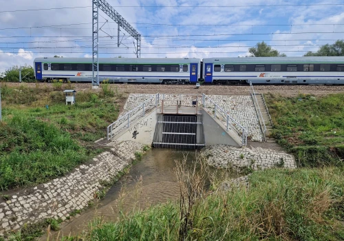Sześć firm chce budować zbiornik retencyjny w Bieżanowie. Kluczowa inwestycja przeciwpowodziowa wkracza w decydującą fazę