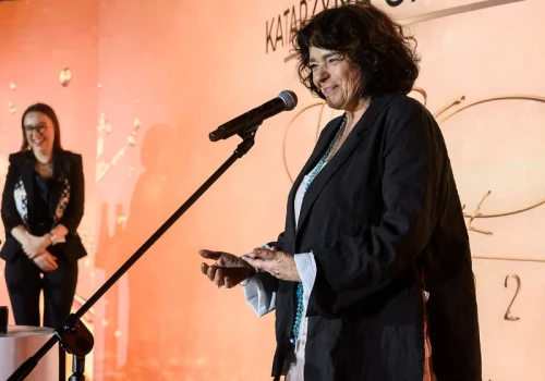 Katarzyna Grochola: Życie nie kończy się wtedy, kiedy zachorujemy