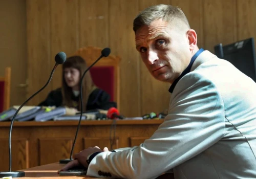 Bąkiewicz skazany na prace społeczne