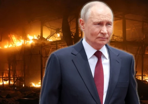 Władimir Putin traci kontrolę? Dyktator w pułapce 