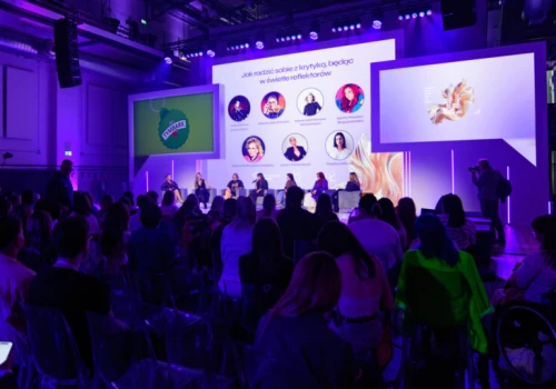 Influencerzy przejmują Łódź. Festiwal See Bloggers 2026