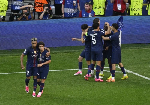 Horror w Budapeszcie zakończony triumfem PSG! Niewiarygodne emocje w finale Ligi Mistrzów