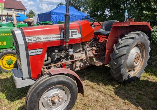 Licencja na Massey’a Fergusona. Złoty interes Gierka czy początek końca Ursusa?