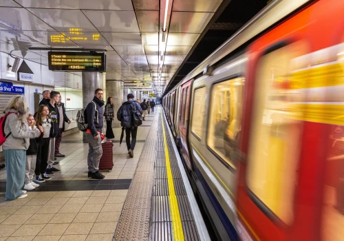 Strajk RMT sparaliżuje metro w Londynie. Sprawdź, które linie staną