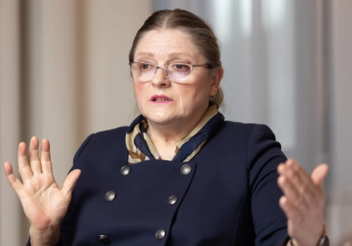 Apel Pawłowicz przed meczem z Ukrainą. 