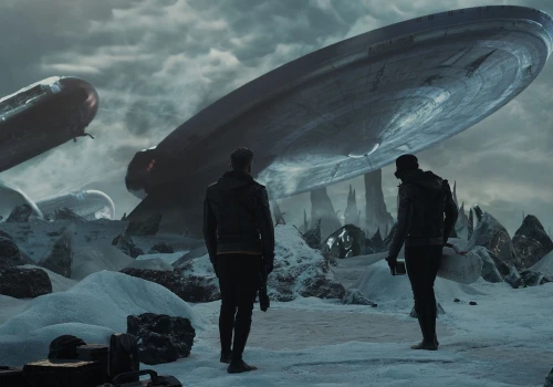 Ten odcinek serialu Star Trek to jak Obcy i Predator w jednym. I mogłeś go przeoczyć