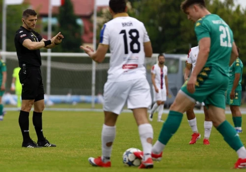 Jubileusz 100-lecia i sportowa klęska. Broń Radom żegna się z 3 ligą