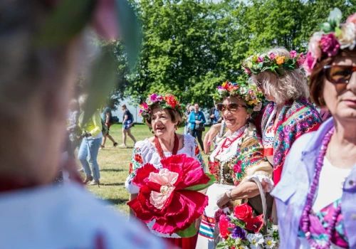 MOSiRiada nad Zalewem Zemborzyckim. Na Seniorów czekał wyjątkowy festiwal aktywności