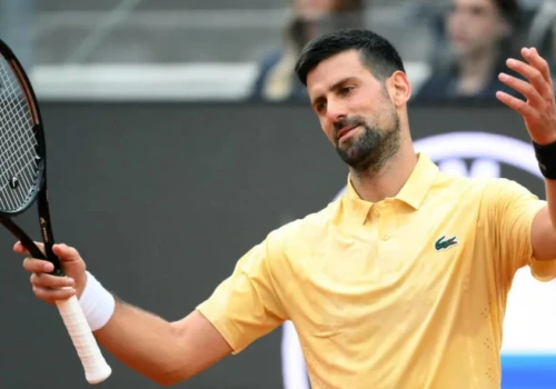 Sensacja w Paryżu. Djoković odpadł z French Open