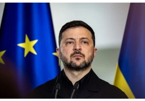 Zełenski ostrzega. 