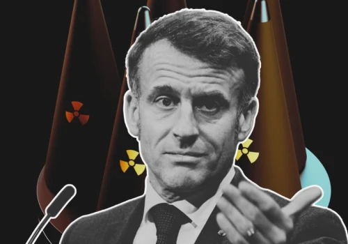 Atomowy parasol trzyma tylko jedna ręka. Prasa: Polska będzie uzależniona od kaprysów Francji