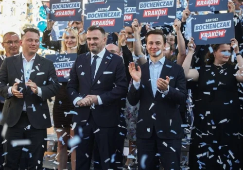 Konfederacja ma kandydata na prezydenta Krakowa
