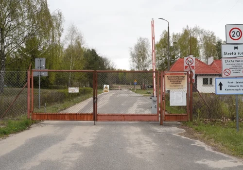 Rusza modernizacja człuchowskiego PSZOK-u
