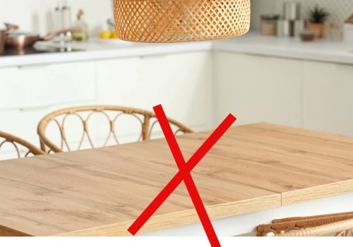 Poczciwy stół żegna się z tronem. Nowy trend w kuchniach nadchodzi