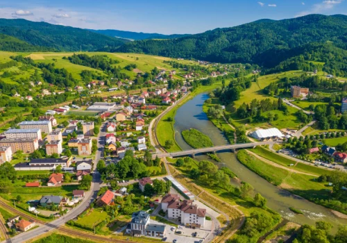 Uzdrowisko buduje gigantyczną promenadę. To będzie nowe serce kurortu