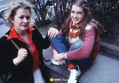 Brooke Shields miała 12 lat, gdy wystąpiła nago. Matka kierowała nie tylko jej karierą