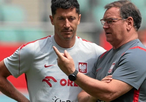 Jest decyzja ws. Lewandowskiego. Tak Polska ma zagrać z Ukrainą