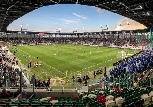 Upadek czterokrotnego zdobywcy Pucharu Polski. Są na peryferiach futbolu