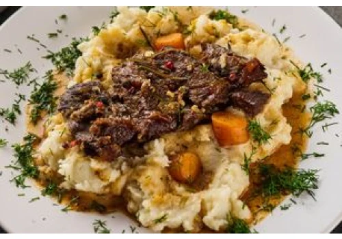 Zapomniane mięso. Pełne kolagenu, miękkie i wyjątkowo delikatne