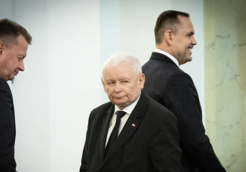 W PiS nie dowierzają, że prezydent może tak traktować Kaczyńskiego. 