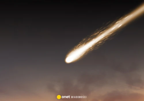 W Nowej Anglii zatrzęsły się budynki. Eksplodował meteoryt 