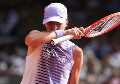 Czy Iga Świątek sprawi sobie urodzinowy prezent? Ważny mecz Polki na Roland Garros
