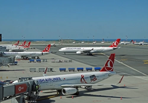 Rekord Turkish Airlines. 305 tys. pasażerów w jeden dzień