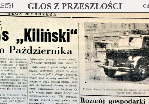 „Zbiory będą znacznie lepsze” (Głos z przeszłości, odc. 250)