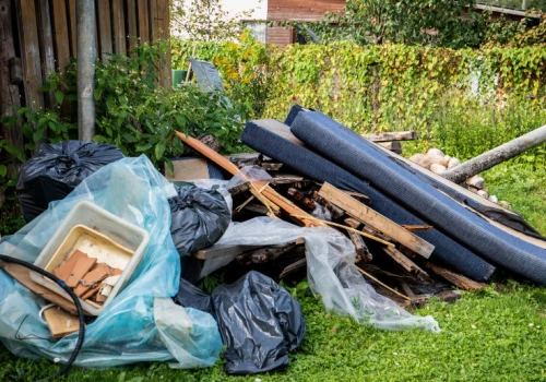 1500 zł kary za bałagan w ogródku. Wystarczy opinia sąsiada