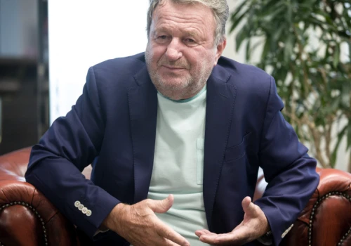 Od Zakopanego po Seszele. Tak powstało biznesowe imperium Józefa Wojciechowskiego