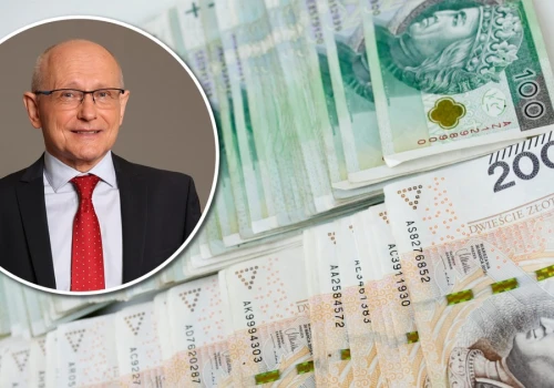 Milion złotych wypadł z konwoju w Zgorzelcu. Ekspert z wątpliwościami. 