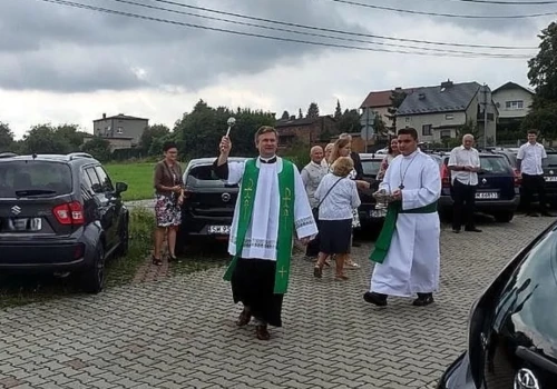 Ks. Paweł Rylski, proboszcz z Wesołej, nowym dziekanem dekanatu Mysłowice