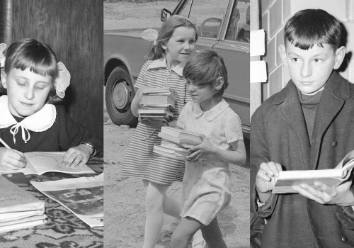 Quiz dla oczytanych. Pamiętasz lektury szkolne? Uzupełnij ich tytuły