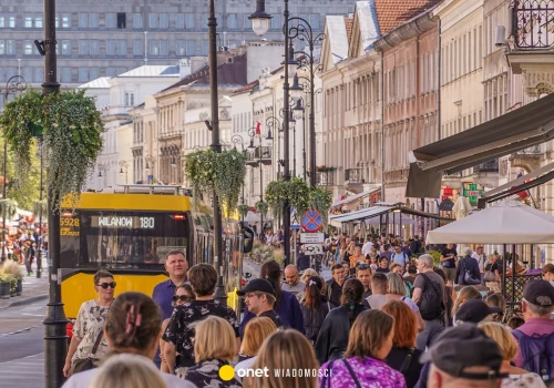 Nocna prohibicja w Warszawie. Od poniedziałku zakaz sprzedaży alkoholu w całym mieście