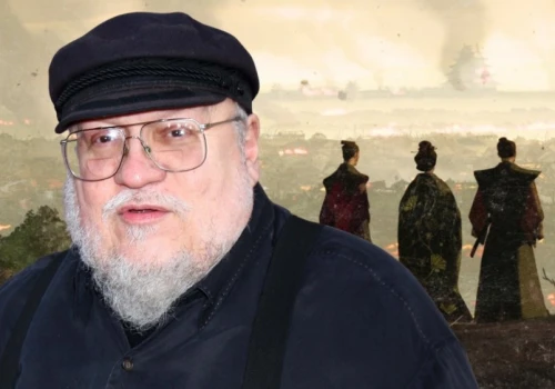 George R.R. Martin zachwycony serialem Netflixa. Bohaterka jest drugą Aryą Stark