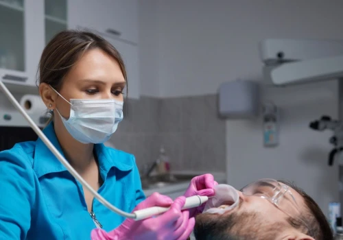 Ta usługa jest całkowicie darmowa. Dentysta zrobi ci to na NFZ