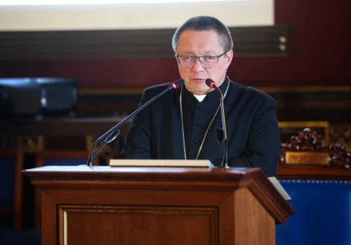 Kard. Grzegorz Ryś do członków Ruchu Światło-Życie: stawiajcie Chrystusowi uczciwe pytania